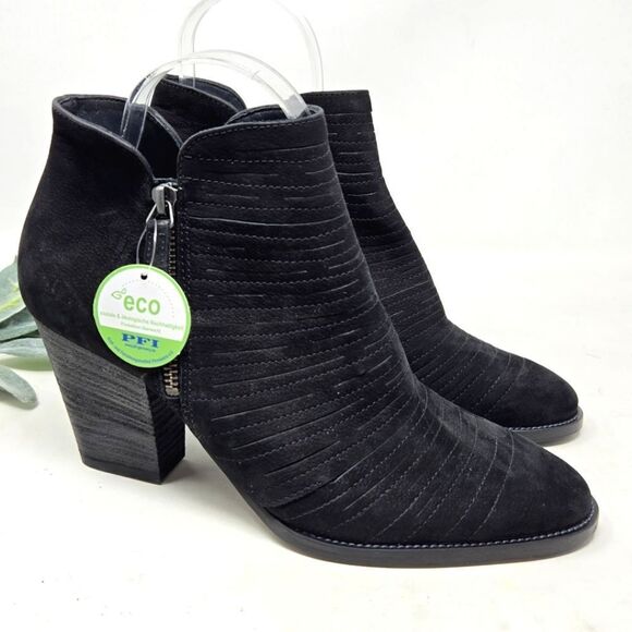 PAUL GREEN Malibu Sliced Zip Booties 6.5 UK | 9 US NWT - Picture 1 of 14